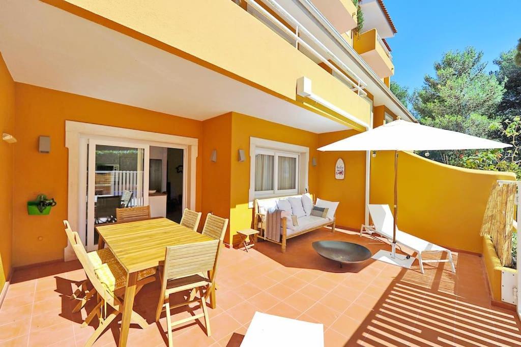 Tropical Pool View Cascais - Checkinhome Ngoại thất bức ảnh