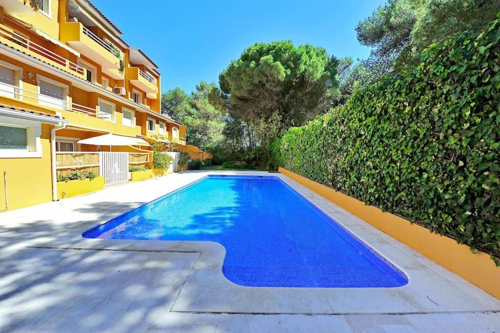 Tropical Pool View Cascais - Checkinhome Ngoại thất bức ảnh