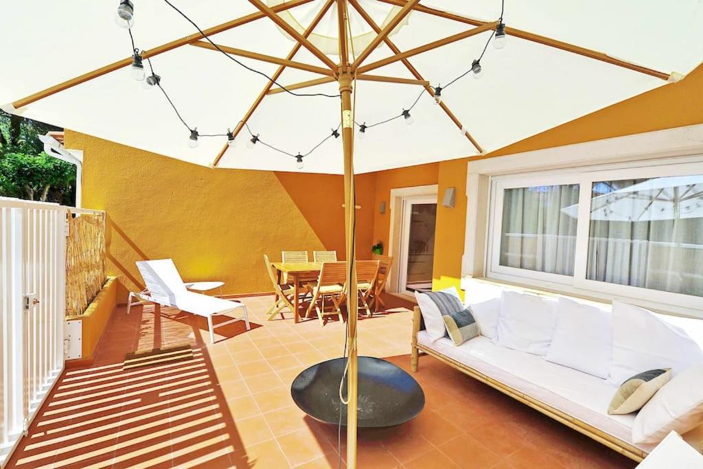 Tropical Pool View Cascais - Checkinhome Ngoại thất bức ảnh