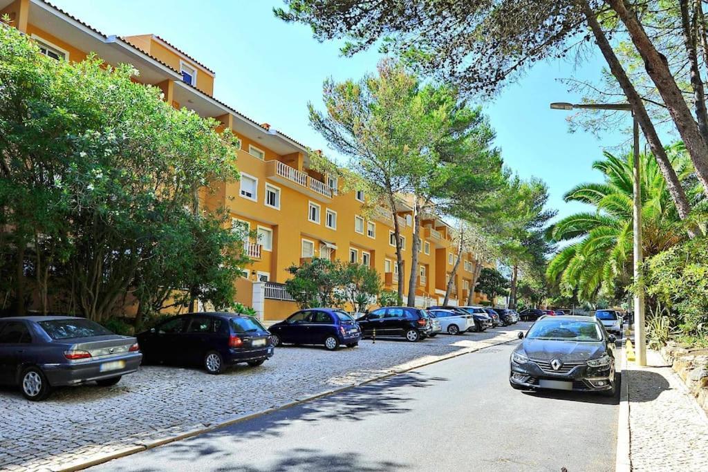 Tropical Pool View Cascais - Checkinhome Ngoại thất bức ảnh