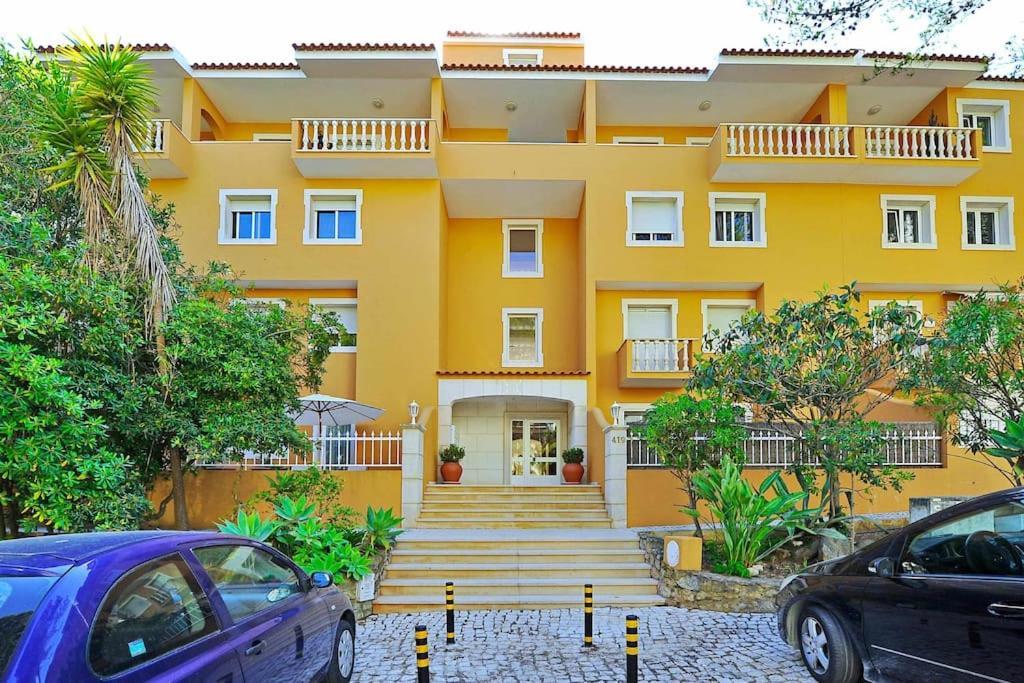 Tropical Pool View Cascais - Checkinhome Ngoại thất bức ảnh