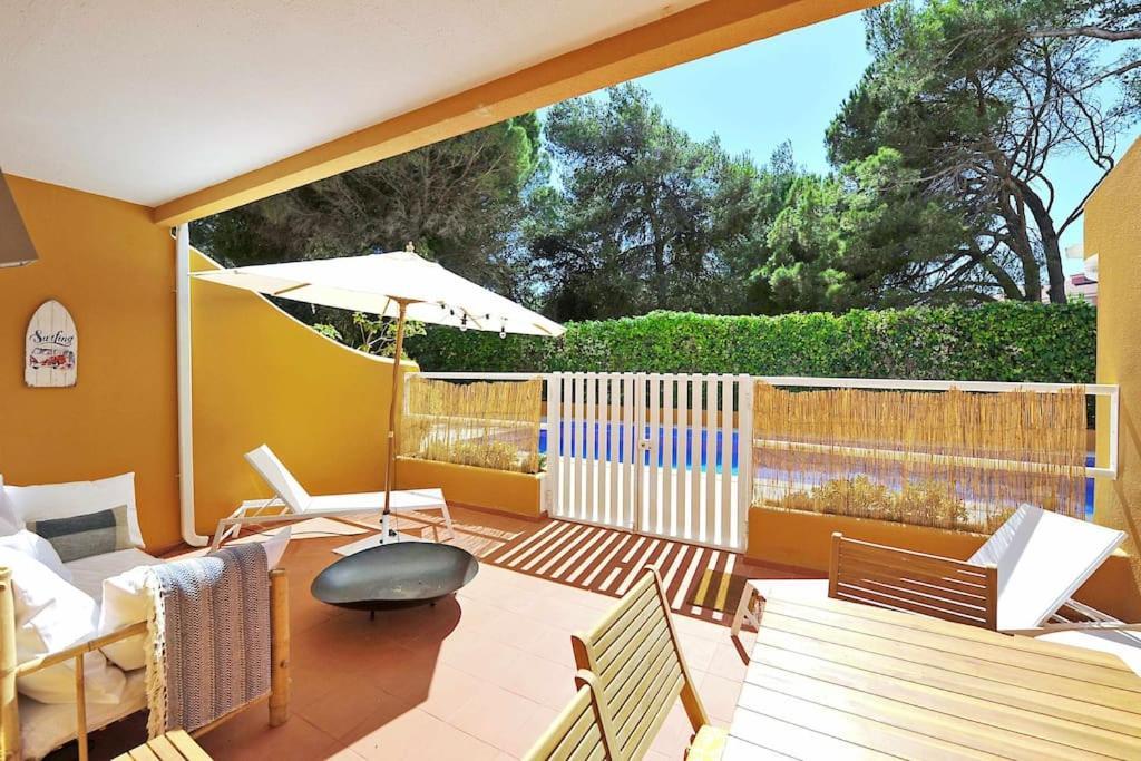 Tropical Pool View Cascais - Checkinhome Ngoại thất bức ảnh