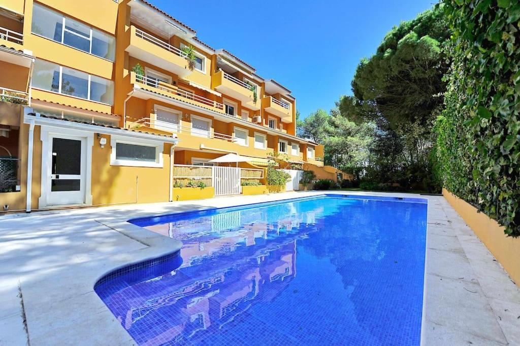 Tropical Pool View Cascais - Checkinhome Ngoại thất bức ảnh